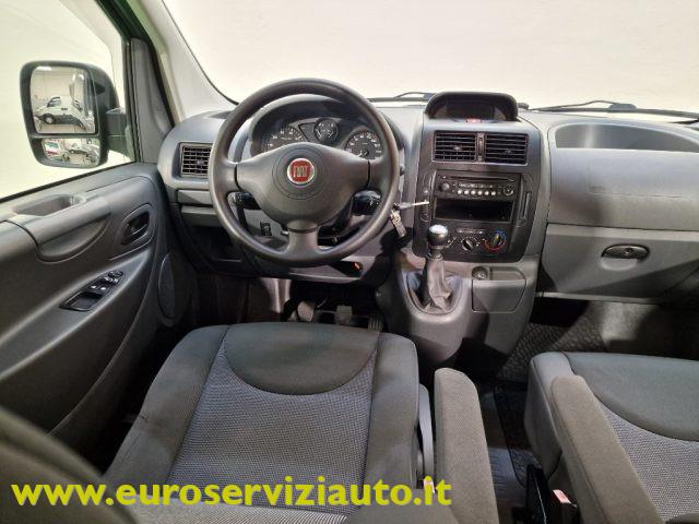 FIAT Scudo 2.0 MJT/130 PC Combi Semivetrato 5 posti (N1)