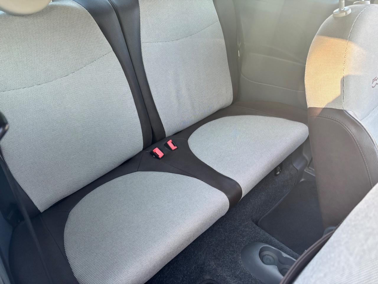 Fiat 500 C 1.2 Lounge