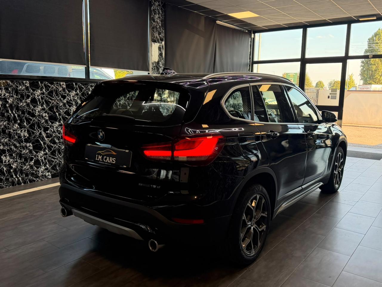 Bmw X1 sDrive18d xLine