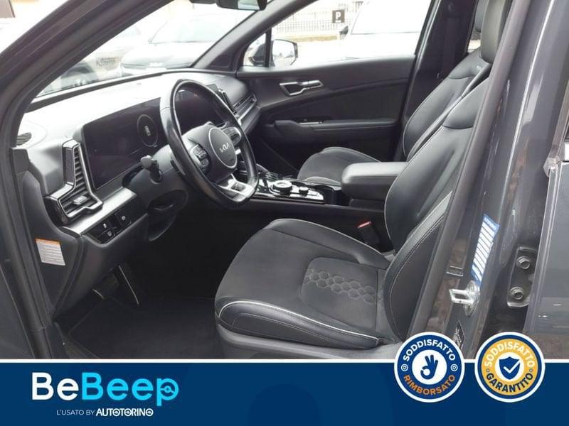 KIA Sportage 1.6 TGDI HEV GT-LINE AUTO