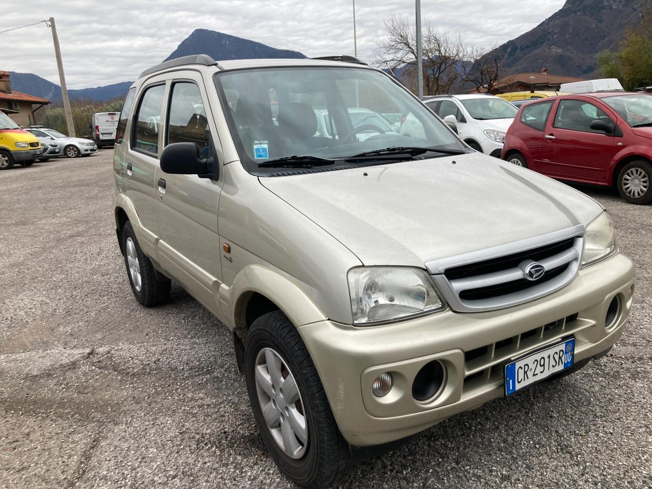 Daihatsu Terios 1.3i 16V cat 4WD SX