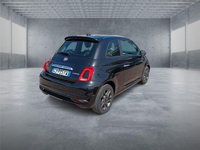 FIAT 500 (2015-2024) 1.0 Hybrid Connect