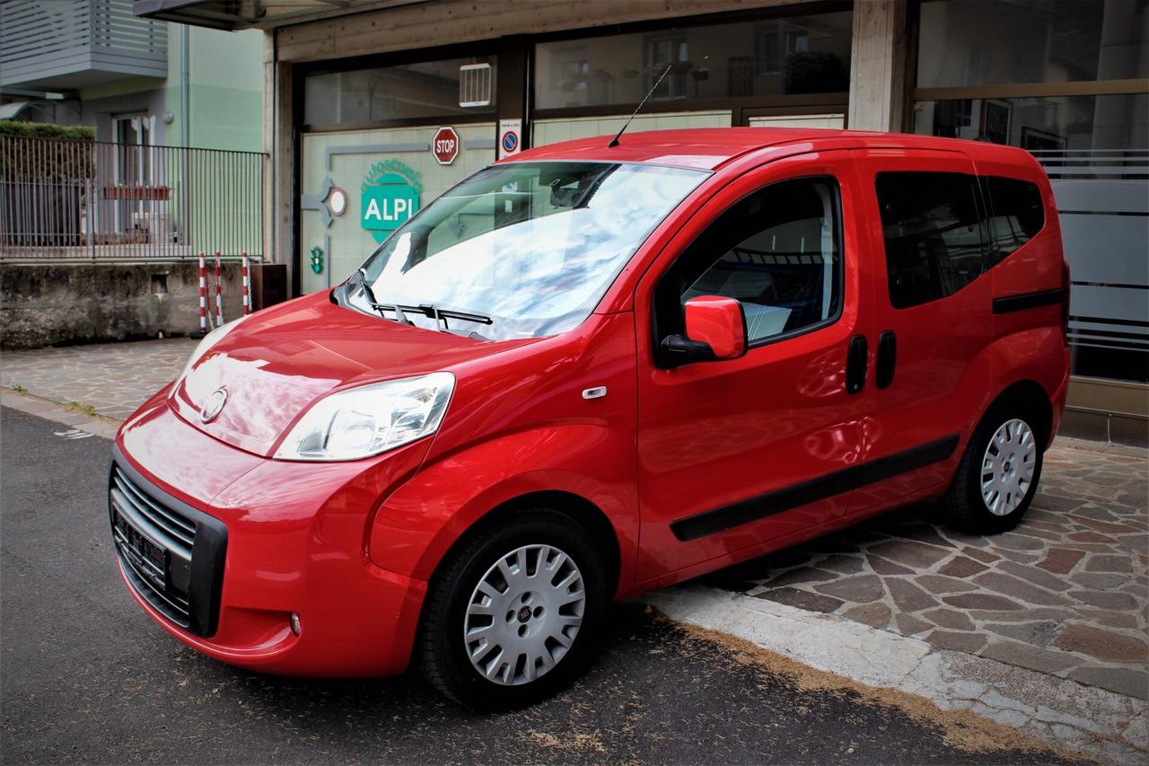 Fiat Qubo 1.3 MJT 75 CV Dynamic automatico - Gancio traino