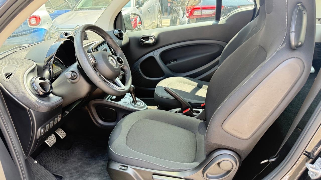 Smart ForTwo 90 0.9 Turbo Passion LED NAVI KAMERA PDC BLUETOOTH PANORAMA CERCHI 16