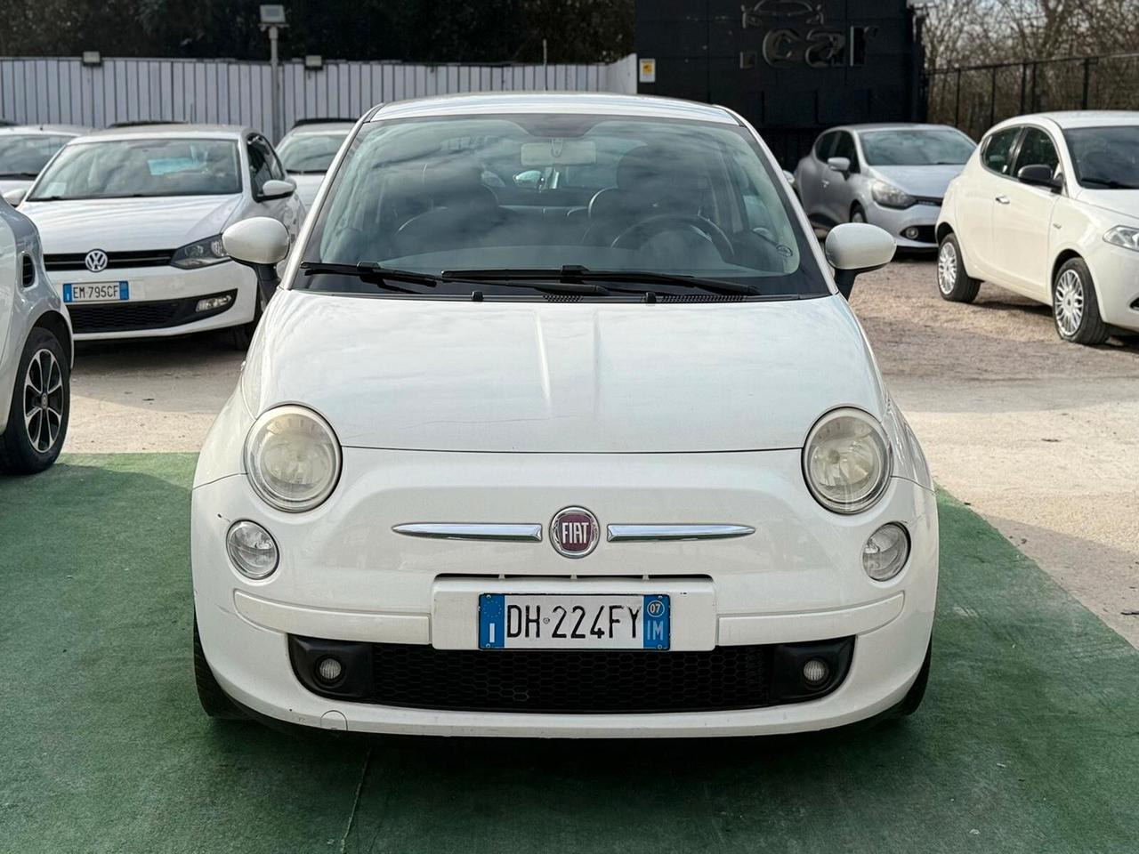 Fiat 500 1.4 16V Sport