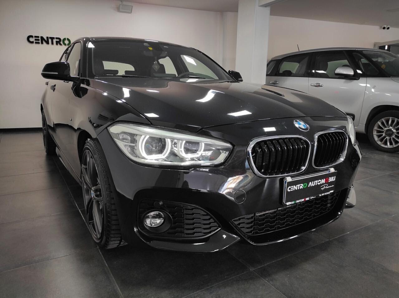 Bmw 116d 1,5 116cv M Sport Unico Proprietario Automatica