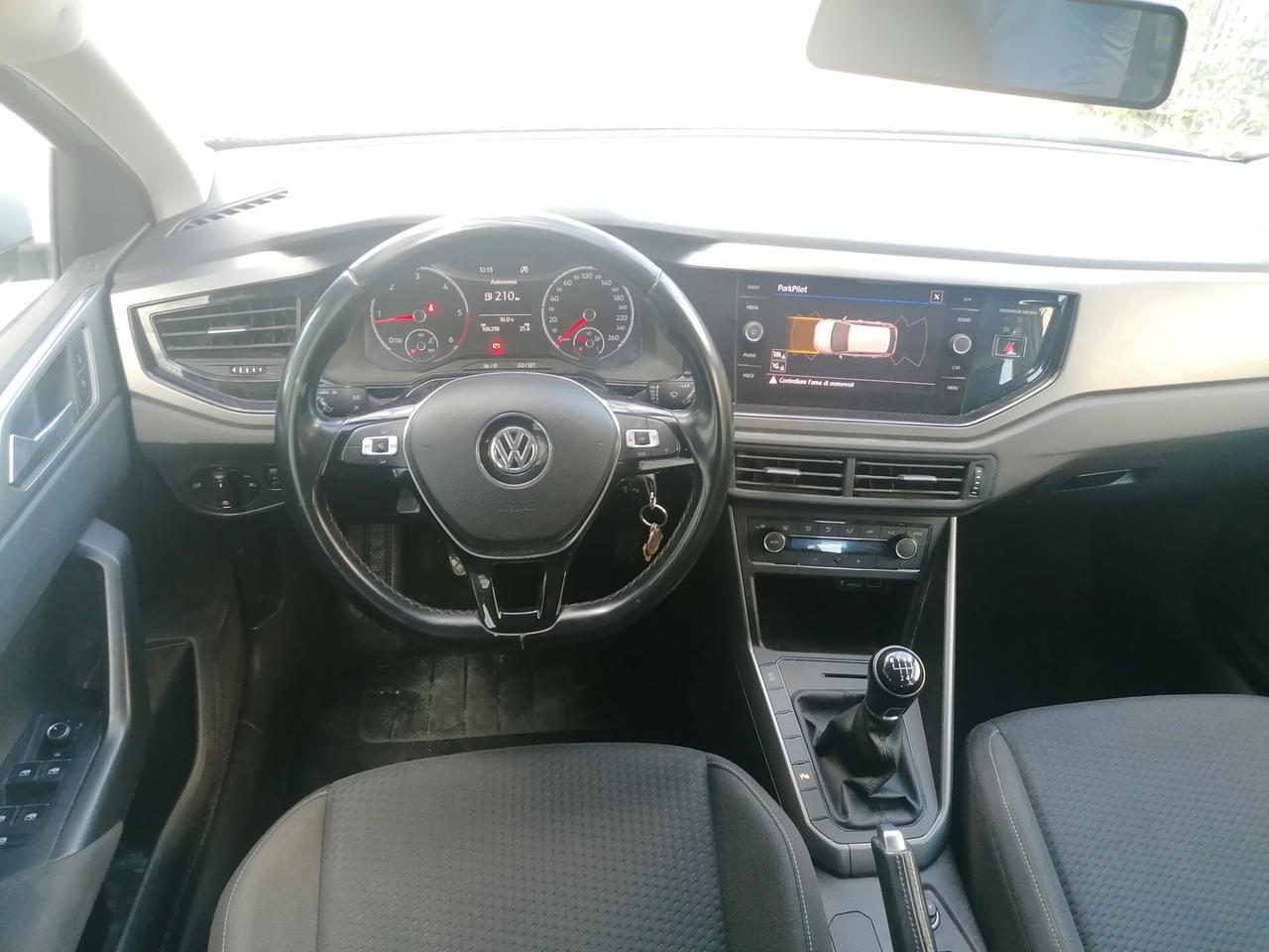 Volkswagen Polo 1.6 TDI 5p. Comfortline BlueMotion Technology