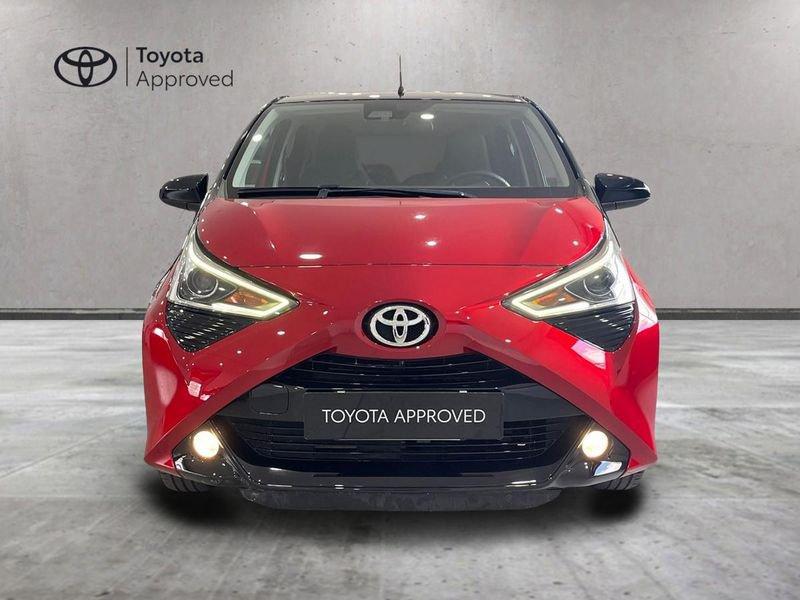 Toyota Aygo Aygo 5p 1.0 x-clusiv 72cv