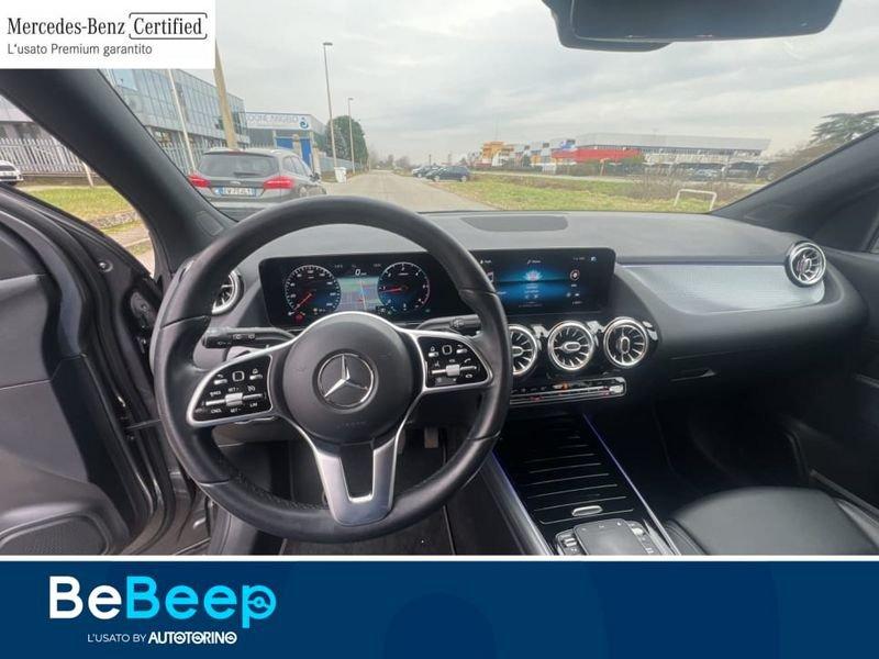 Mercedes-Benz GLA 200 D SPORT PLUS AUTO