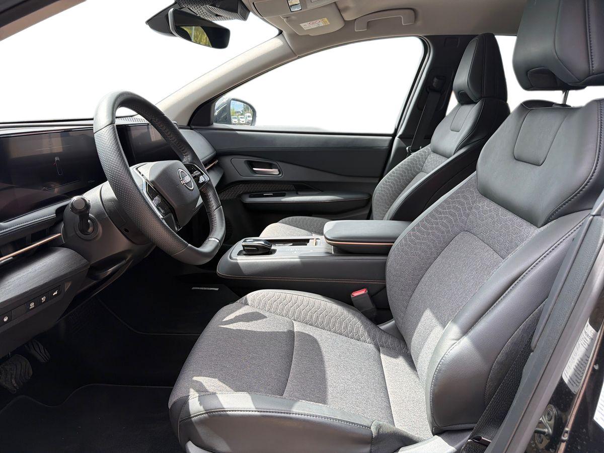 NISSAN ARIYA 87K WH ADVANCE