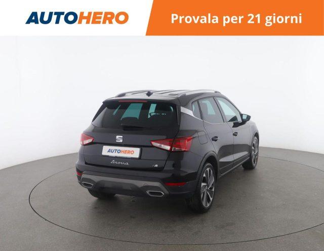 SEAT Arona 1.0 EcoTSI 110 CV DSG FR