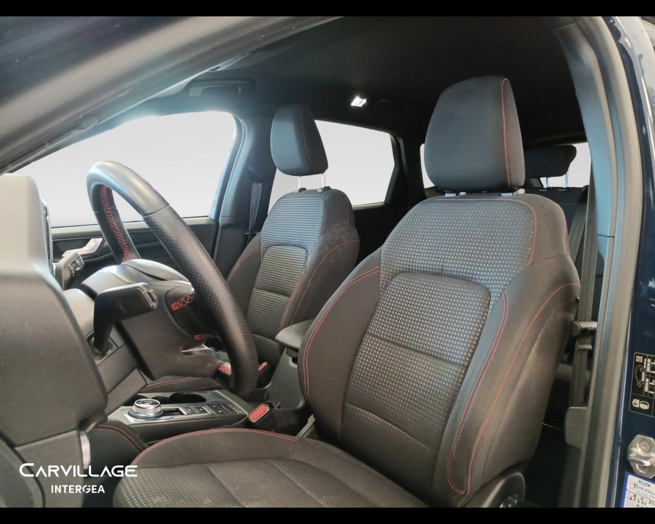 FORD Kuga 2.5 full hybrid ST-Line Design 2wd 190cv cvt
