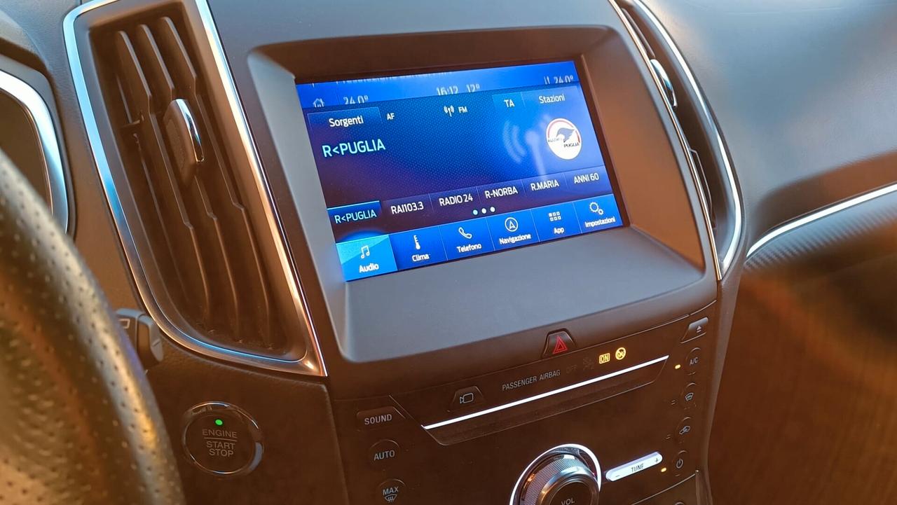 Ford Edge 2.0 EcoBlue 238 CV AWD Start&Stop aut. ST-Line