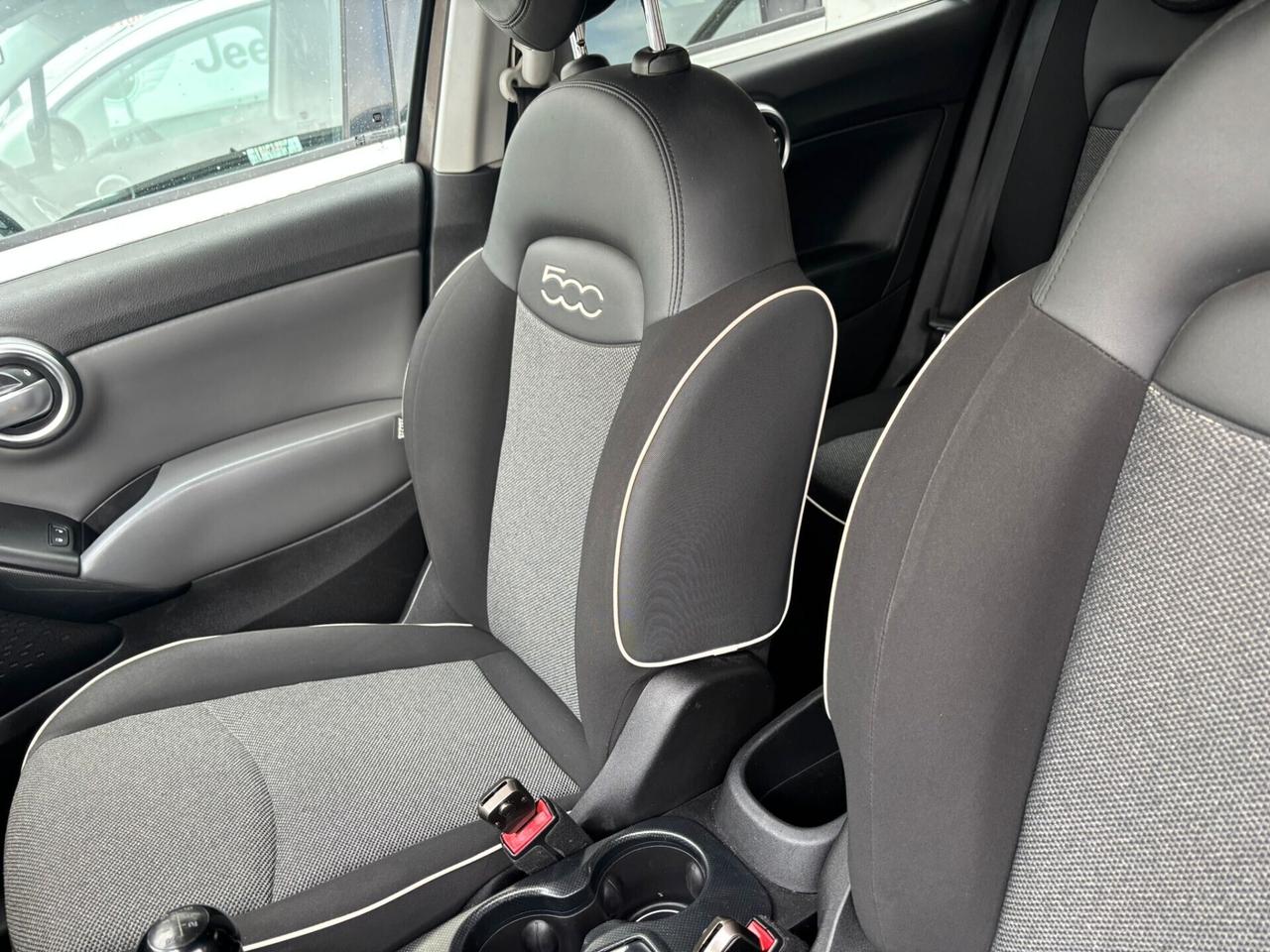 Fiat 500X 1.6 MultiJet 120 CV Business