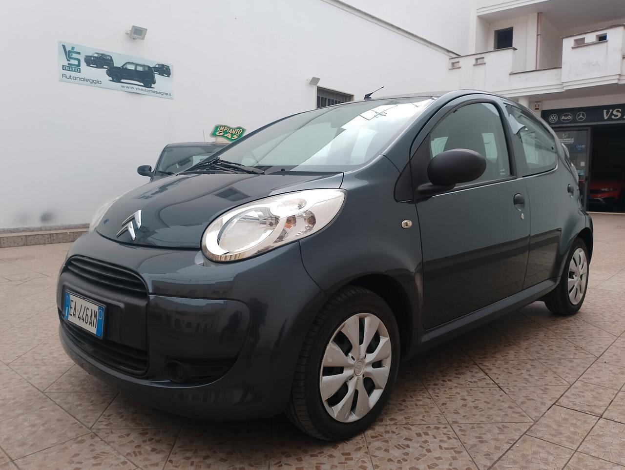 Citroen C1 1.0 5 porte airdream Ideal