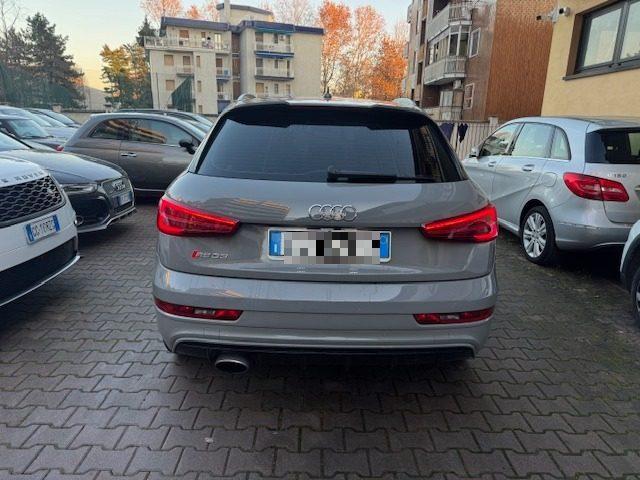 AUDI RS Q3 2.5 TFSI quattro S tronic