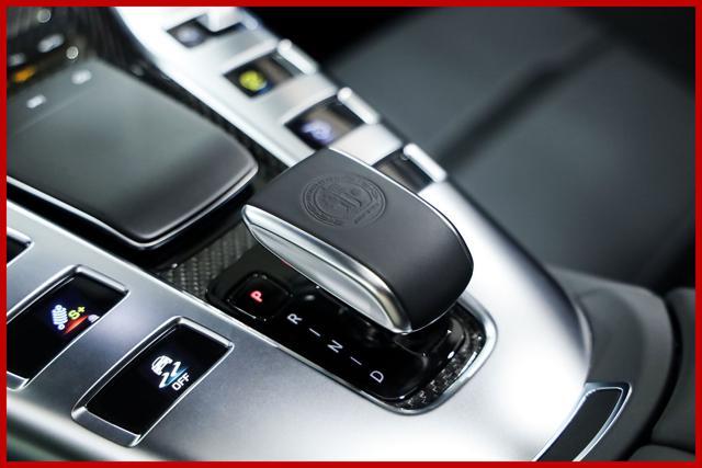 MERCEDES-BENZ GT 53 4Matic+ AMG ITALIANA - GRIGIO GRAFITE MAGNO