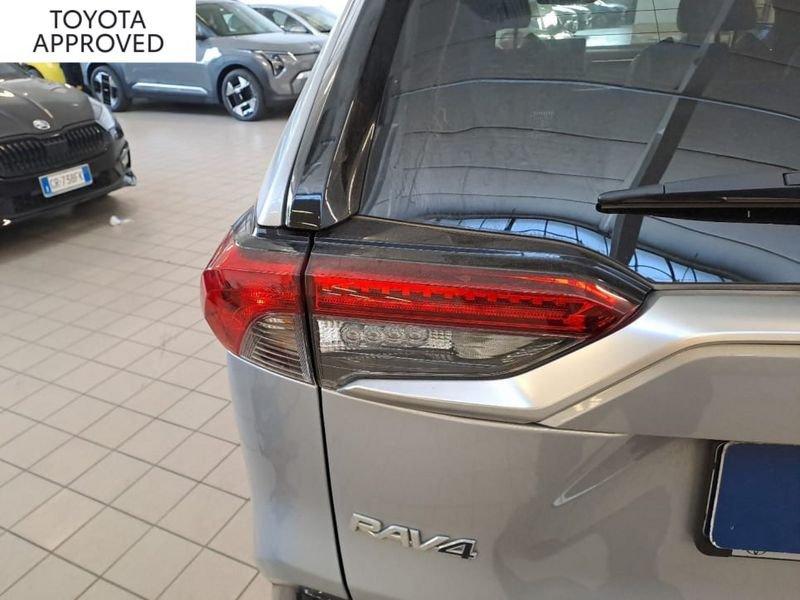 Toyota RAV4 2.5 VVT-IE PHEV DYNAMIC+ AWD-I E-CVT