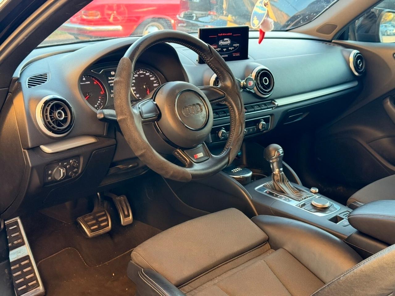 Audi A3 2.0 TDI 150 CV clean diesel S tronic Ambition