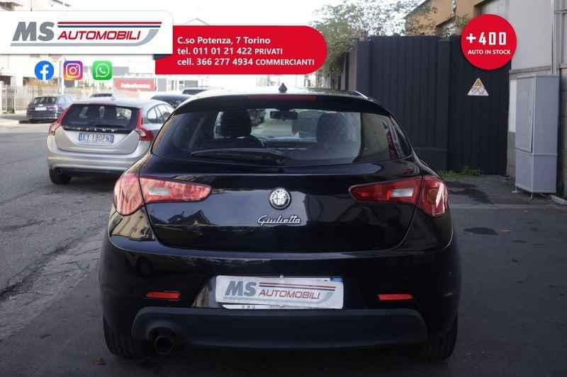 Alfa Romeo Giulietta Alfa Romeo Giulietta 1.6 JTDm-2 105 CV Exclusive Unicoproprietario