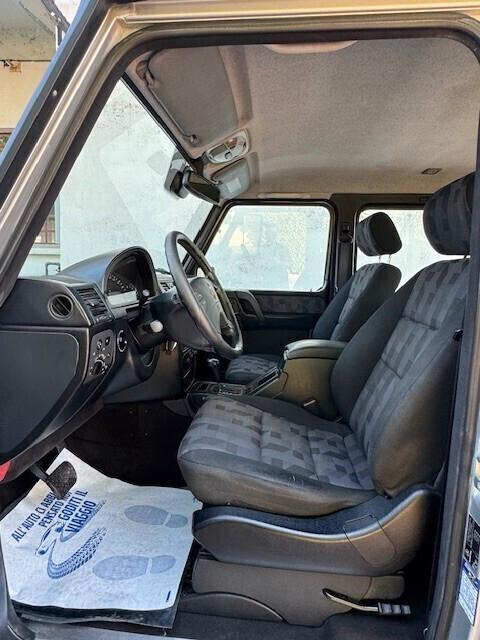 MERCEDES-BENZ G 270 CDI cat S.W.