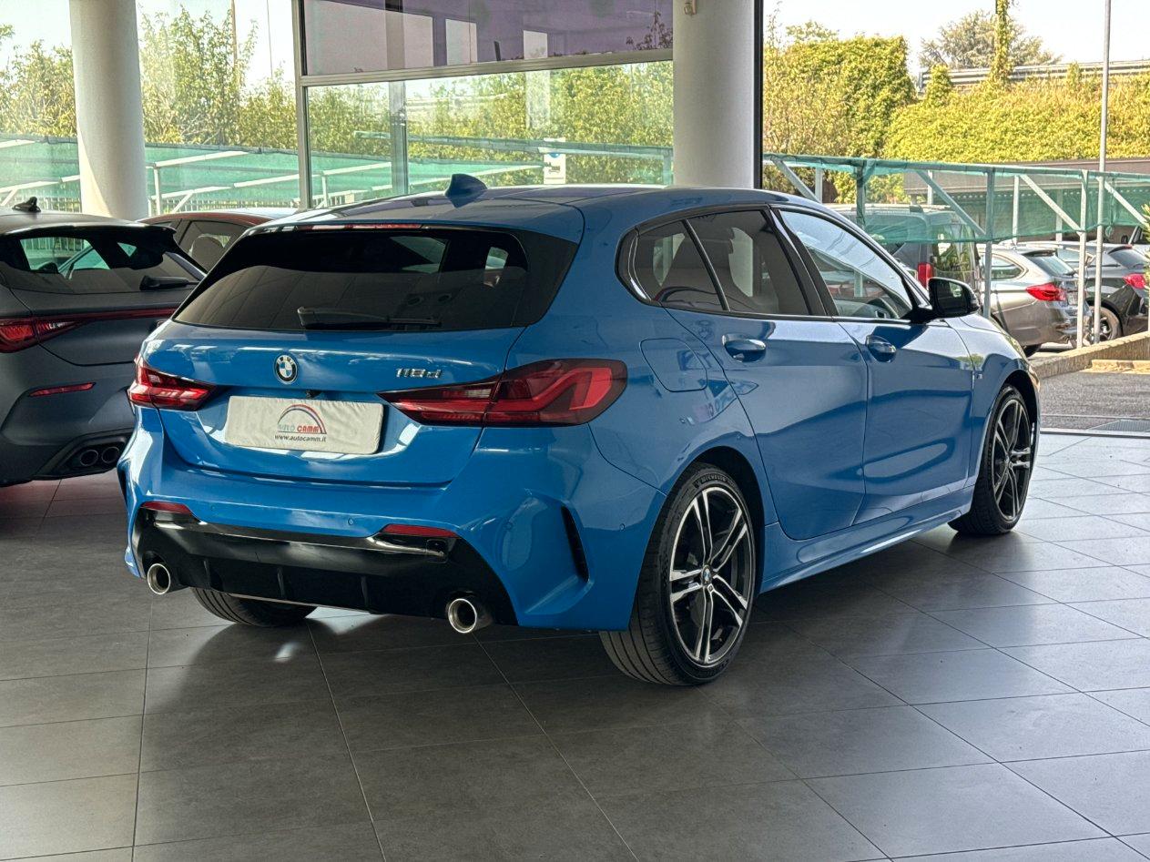 BMW 118 d Msport auto M-SPORT