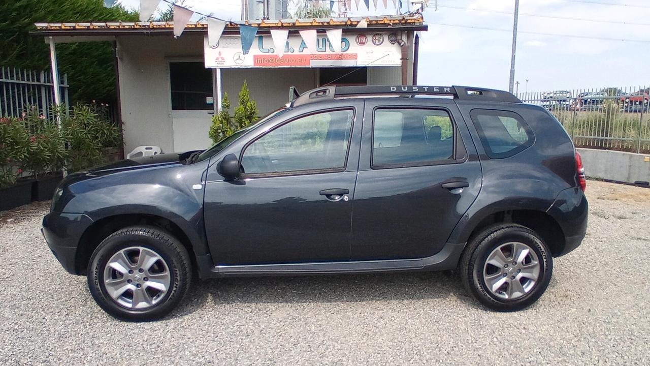 Dacia Duster 1.6 115CV Start&Stop 4x2 Ambiance