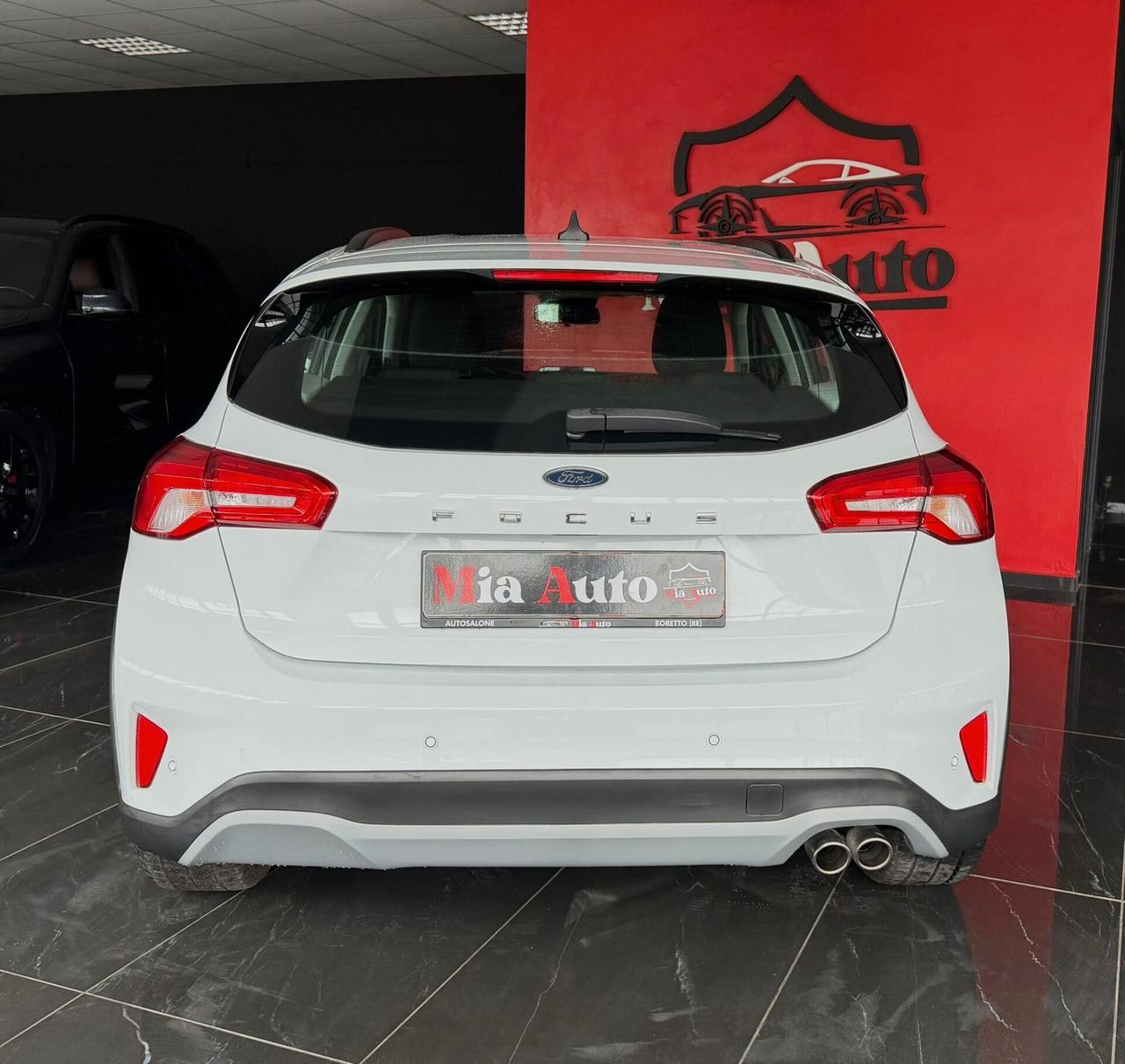 Ford Focus 1.5 EcoBlue 120 CV 5p. Active