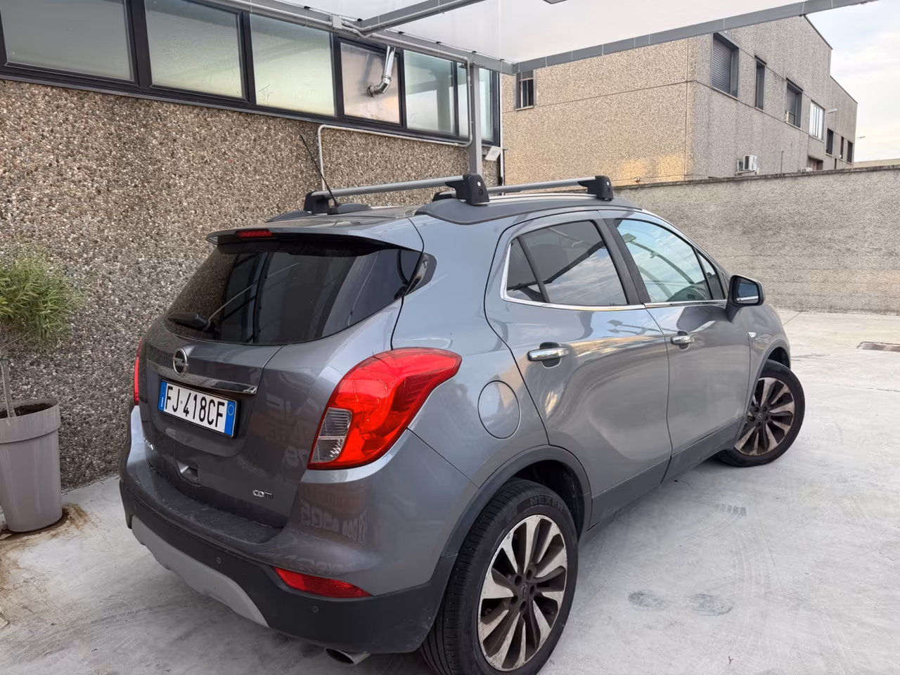OPEL MOKKA 1.6CDTI CAMBIO AUTOMATIC DA CONTROLARE