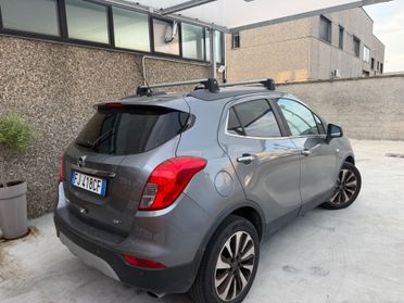 OPEL MOKKA 2017 AUTOMATIC EURO6B