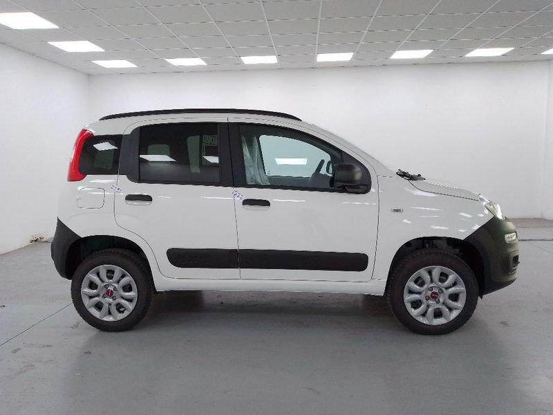 FIAT Panda van 0.9 Pop 85cv 4x4 2p.ti serie 4 E6d