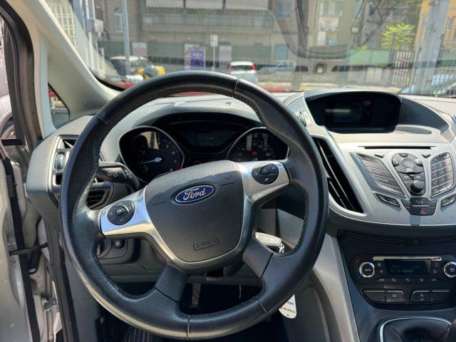 FORD C-Max 1.0 EcoBoost 100CV Start&Stop Plus