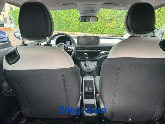 FIAT 500 Berlina Hybrid Icon KM0 + PACK STYLE