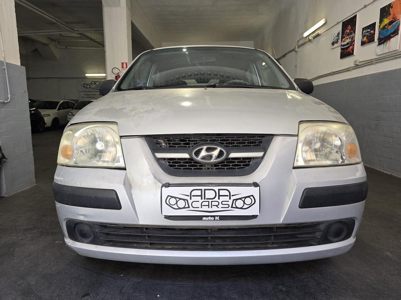 Hyundai Atos 1.1 UNICO PROPRIETARIO