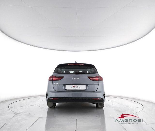 KIA cee'd Sporty Wagon 1.6 CRDi 136 CV MHEV iMT SW Business