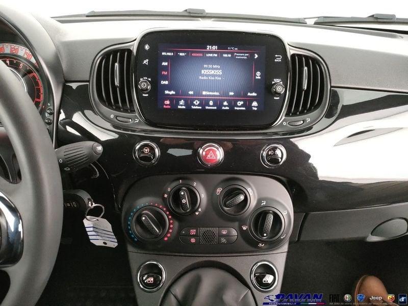 FIAT 500 1.0 Hybrid