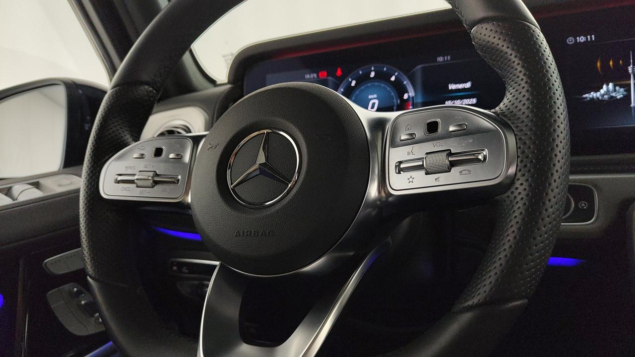 Mercedes-Benz G 400 d AMG Line 330cv auto