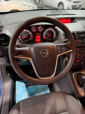 Opel Meriva Benzina Euro 6 Neopatentati