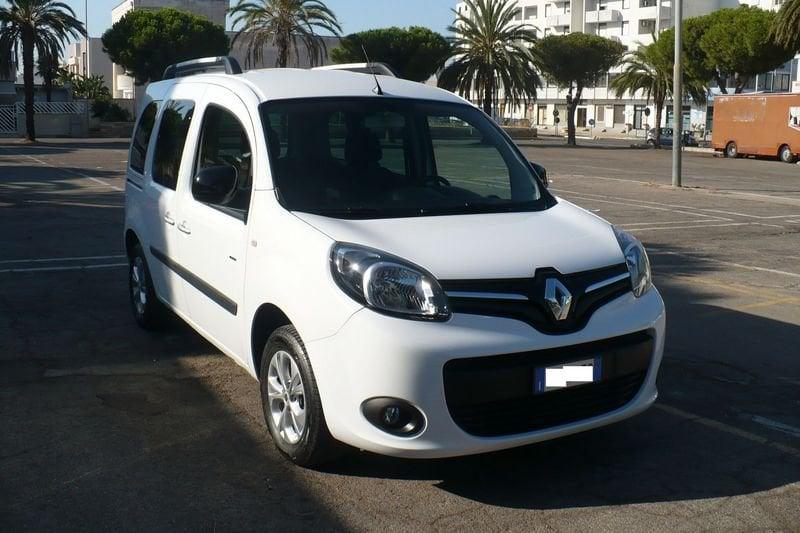 Renault Kangoo Kangoo Blue dCi 8V 95 CV 5 porte Limited2