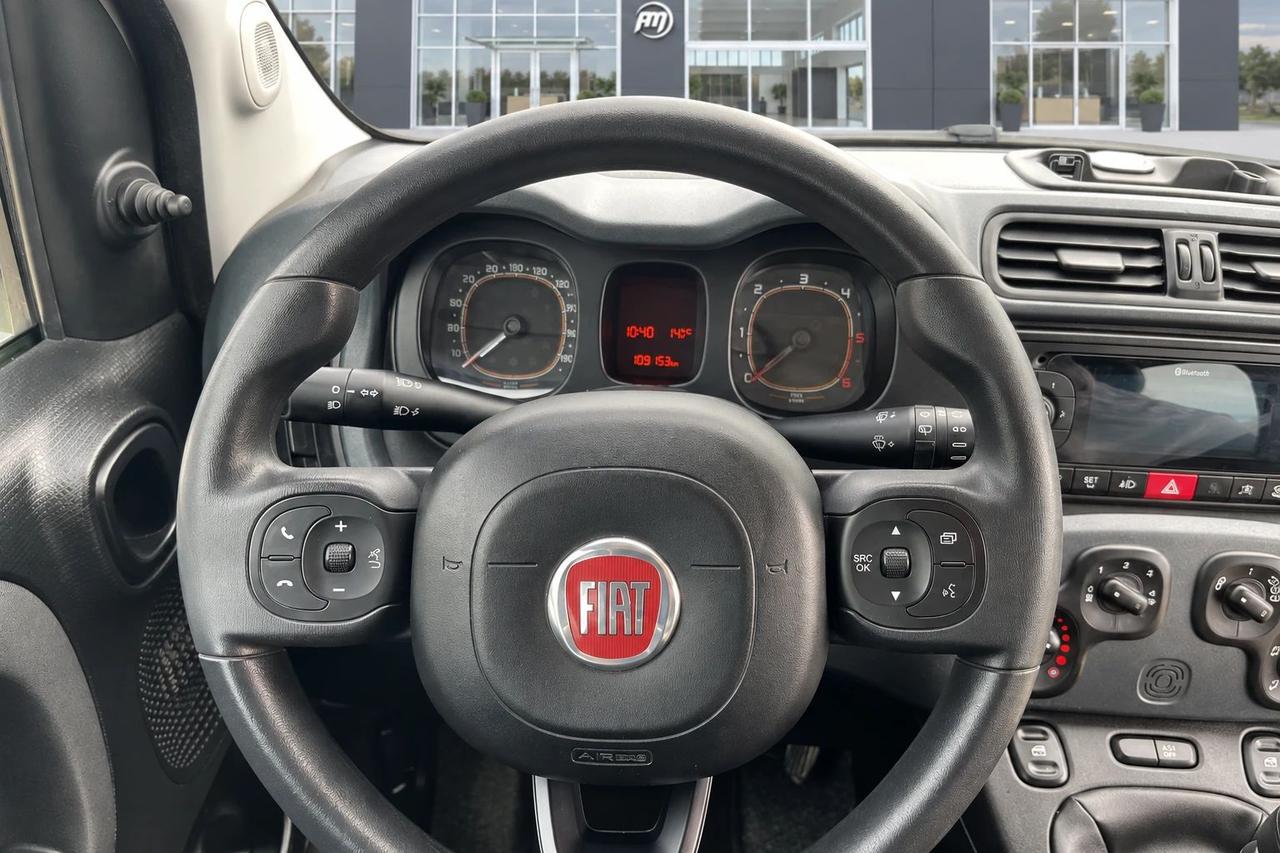 Fiat Panda 1.3Mjt Autocarro N1