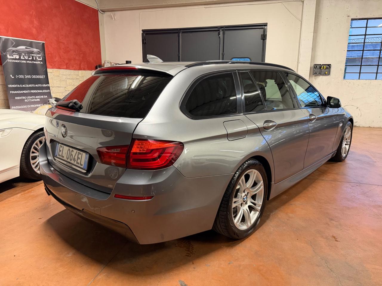 Bmw 525 525d Touring Msport