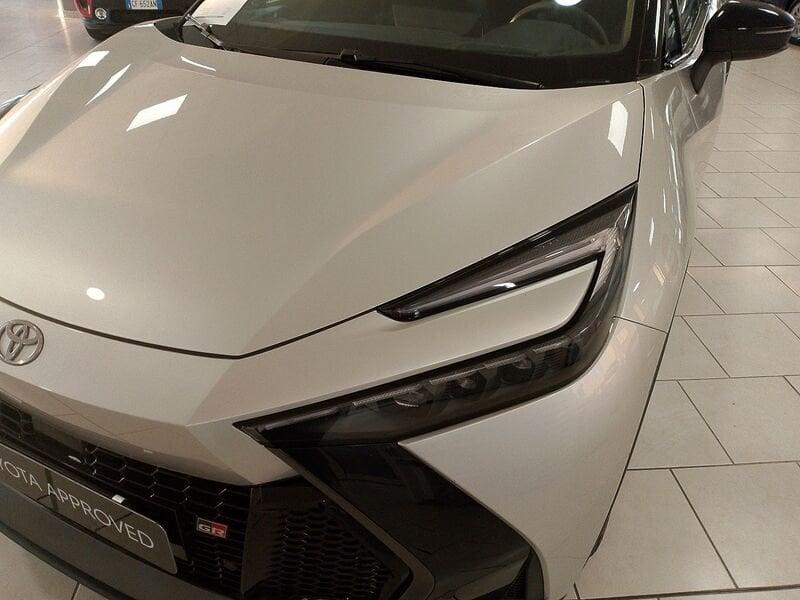 Toyota C-HR 2.0 HEV AWD GR SPORT PREM