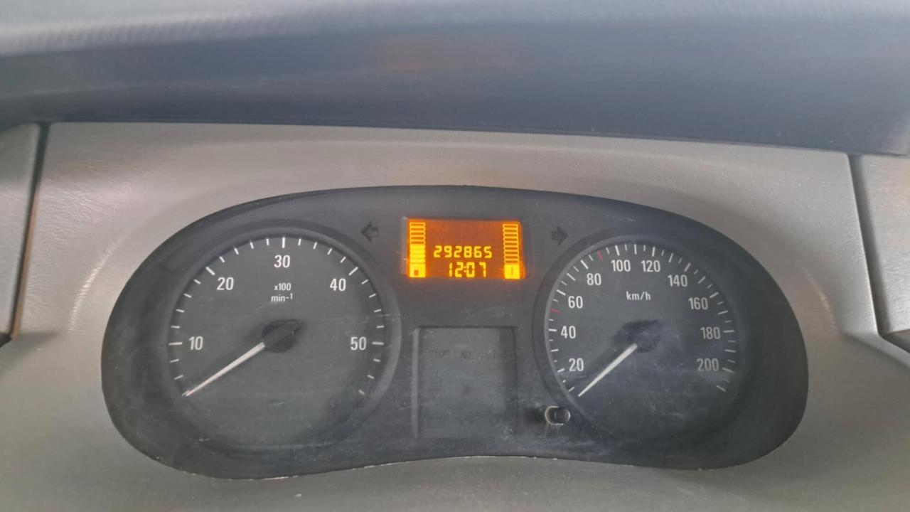Opel Vivaro 27 2.5 CDTI PC-TN Furgone Fap