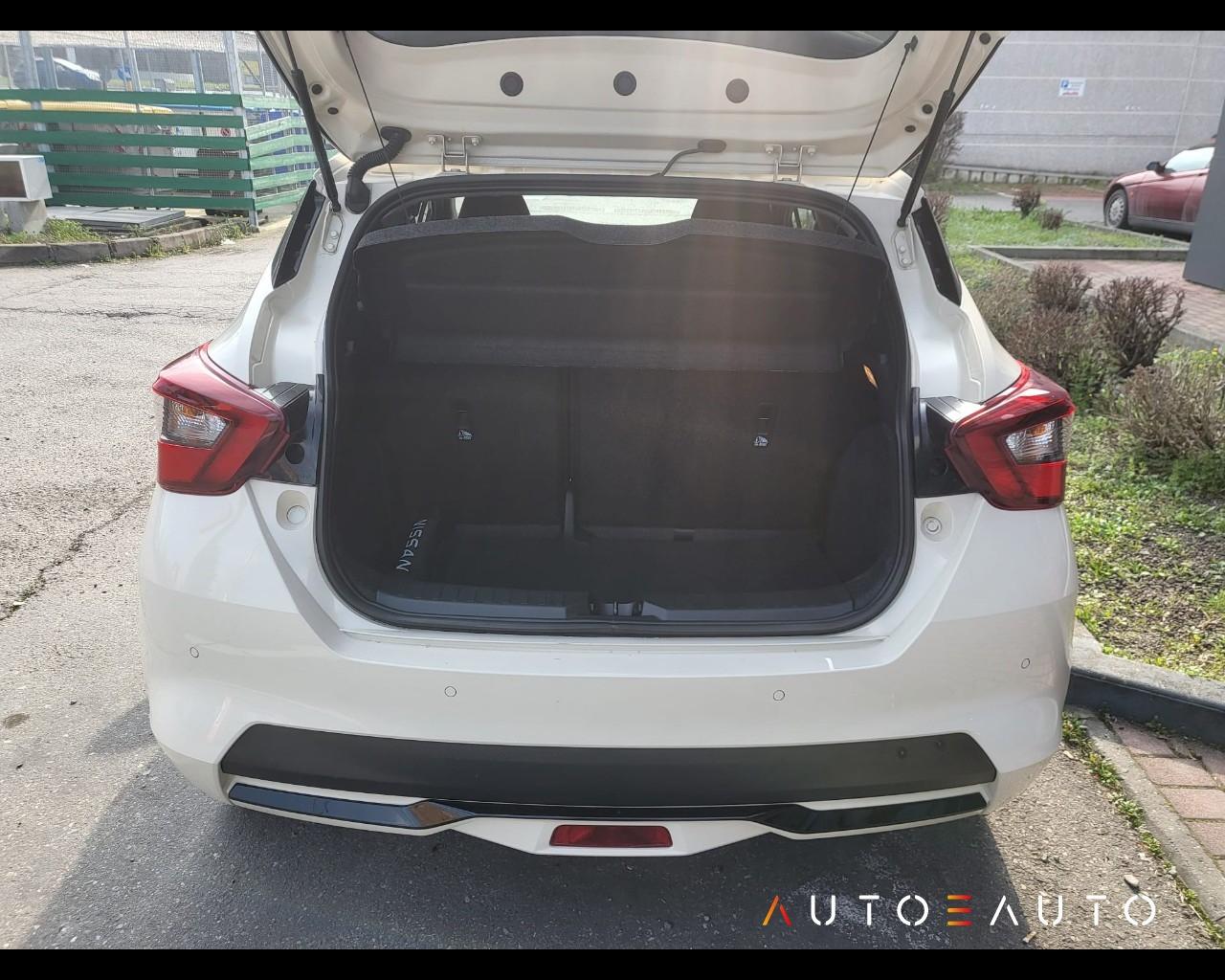 NISSAN MICRA 1.0 IG-T ACENTA 92CV