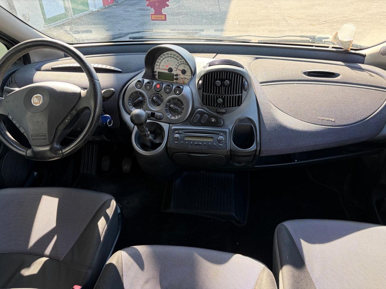 Fiat Multipla 1.6 16V Natural Power Emotion
