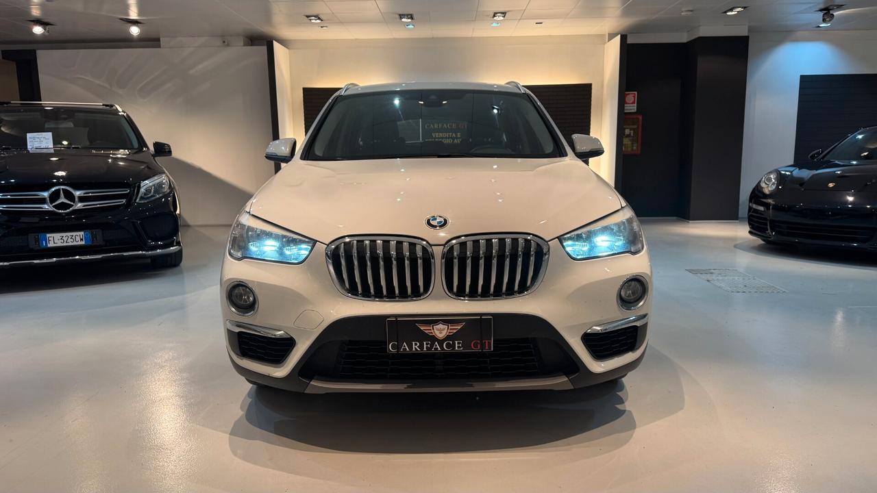 BMW X1 S DRIVE 18D 150CV - 2016
