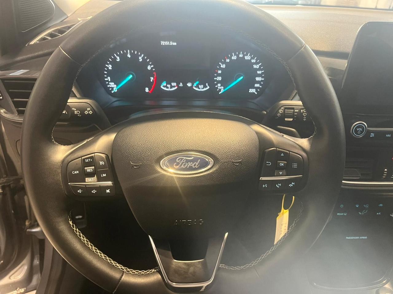 Ford Puma 1.0 EcoBoost Hybrid 125 CV S&S Titanium