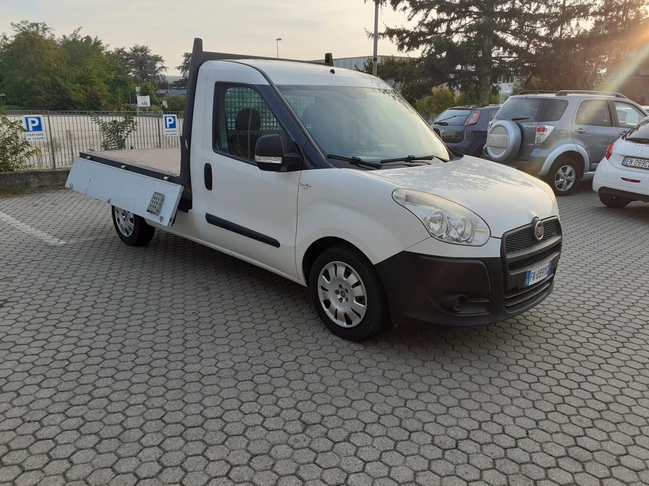 FIAT DOBLO' CASSONATO PREZZO IVA COMPRESA