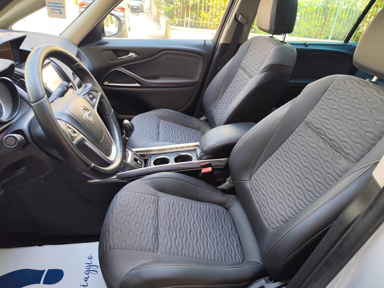 Opel Zafira Tourer 2.0 CDTi 130CV 7 POSTI TETTO