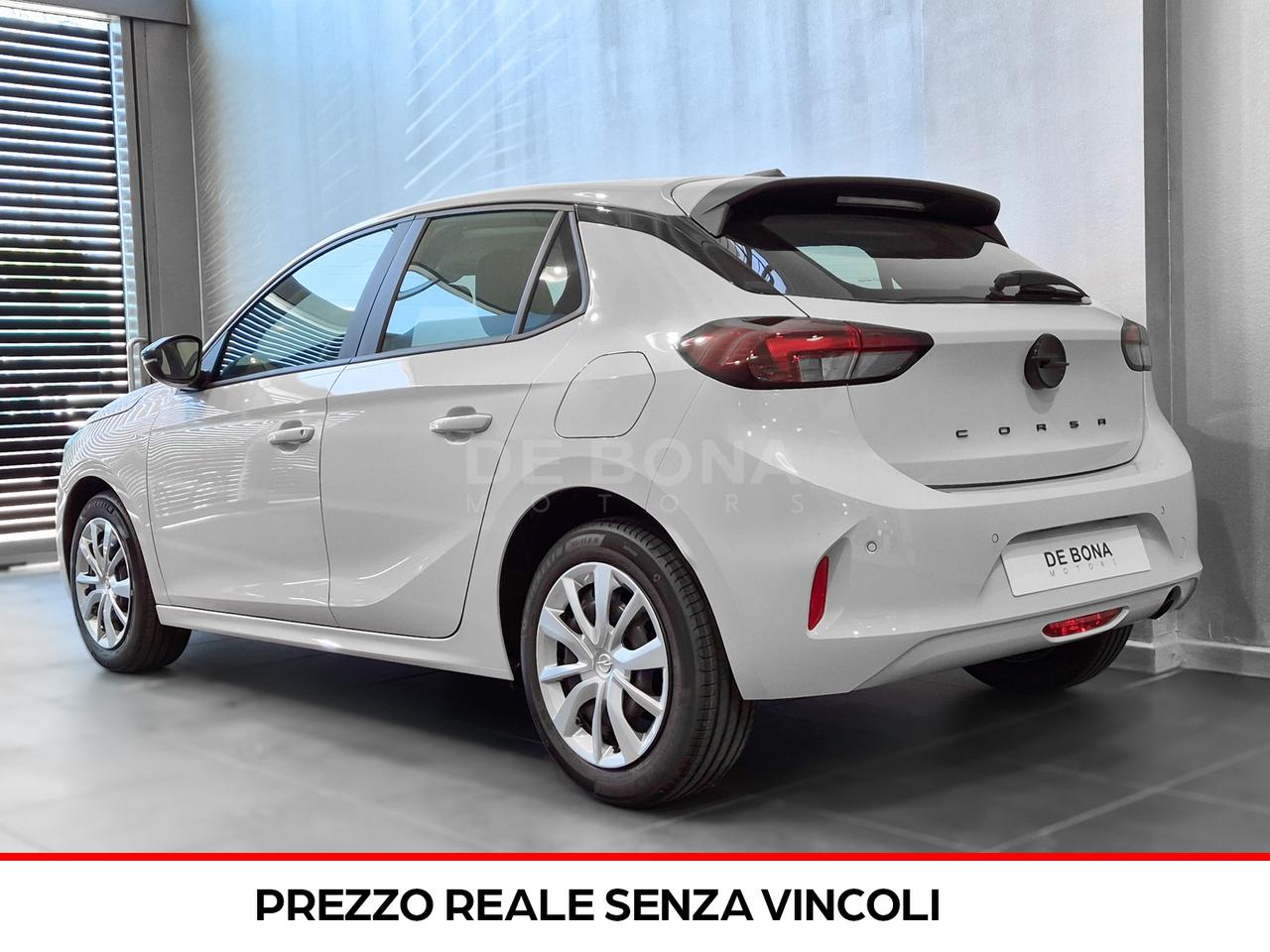 Opel Corsa 1.2 edition s&s 100cv